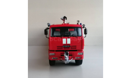 АА-13-60(6560), масштабная модель, КамАЗ, AVD Models, scale43
