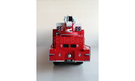 АТП-543 (МАЗ-543), масштабная модель, scale43