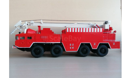 АТП-543 (МАЗ-543), масштабная модель, scale43