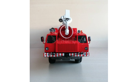 АТП-543 (МАЗ-543), масштабная модель, scale43
