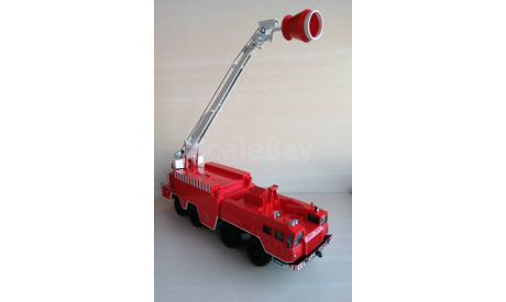 АТП-543 (МАЗ-543), масштабная модель, scale43