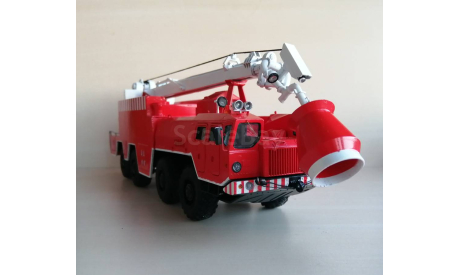АТП-543 (МАЗ-543), масштабная модель, scale43