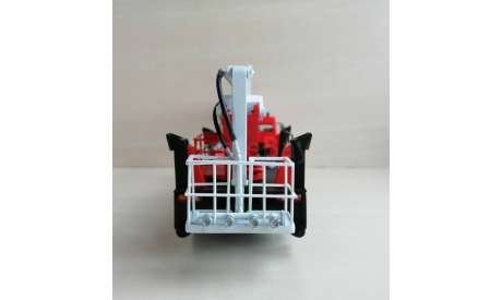 АКП-28(53215), масштабная модель, КамАЗ, scale43