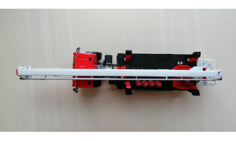 АКП-28(53215), масштабная модель, КамАЗ, scale43