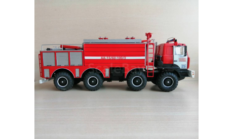 АА-15/60 (МЗКТ-790912), масштабная модель, scale43