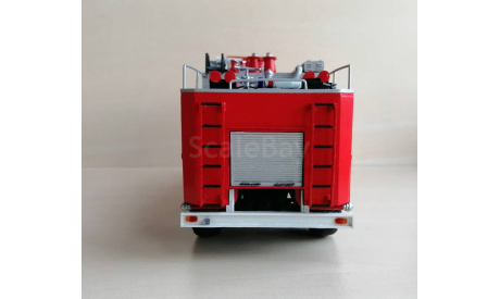 АА-15/60 (МЗКТ-790912), масштабная модель, scale43