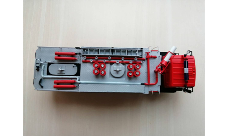 АА-15/60 (МЗКТ-790912), масштабная модель, scale43