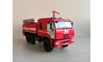 АЦ 8,0-70(43118), масштабная модель, scale43