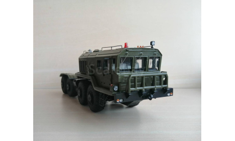 КЗКТ-7428 ’Русич’, масштабная модель, scale43