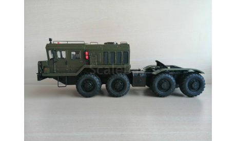 КЗКТ-7428 ’Русич’, масштабная модель, scale43