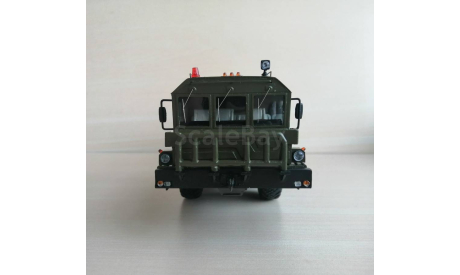 КЗКТ-7428 ’Русич’, масштабная модель, scale43
