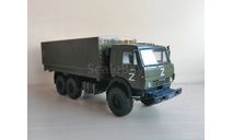 КАМАЗ-53501, масштабная модель, AVD Models, scale43