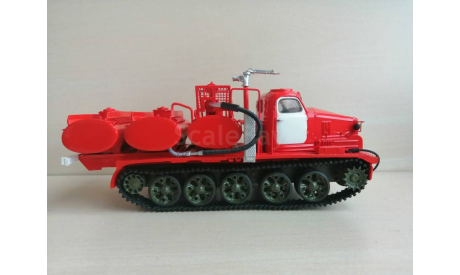 АТ-Т, масштабная модель, ДНК, scale43