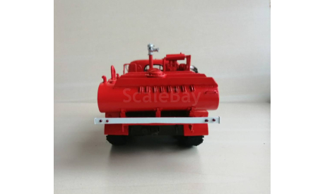 АТ-Т, масштабная модель, ДНК, scale43