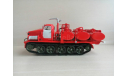 АТ-Т, масштабная модель, ДНК, scale43