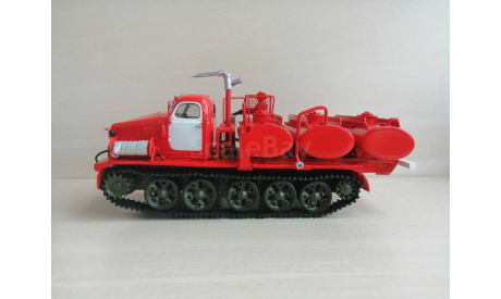АТ-Т, масштабная модель, ДНК, scale43