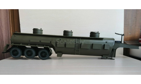 ППЦ-50, масштабная модель, ДНК, scale43