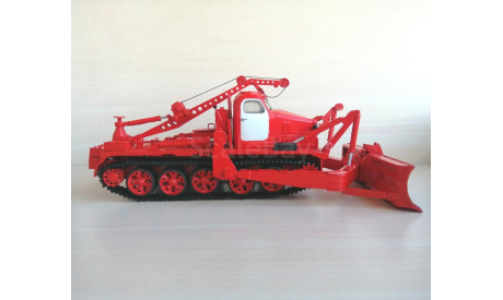 БАТ-М, масштабная модель, ДНК, scale43