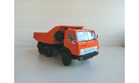 КАМАЗ-5511, масштабная модель, AVD Models, scale43