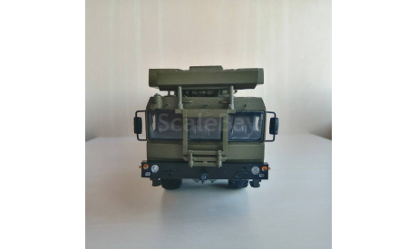Всевысотный обнаружитель 96Л6Е(МЗКТ-7930), масштабная модель, scale43