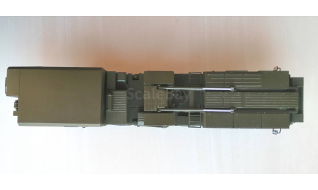Всевысотный обнаружитель 96Л6Е(МЗКТ-7930), масштабная модель, scale43