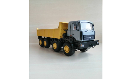 МЗКТ-65165, масштабная модель, ДНК, scale43