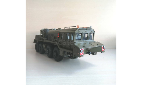 КЗКТ-7428 КЭТ-Т, масштабная модель, Д.Н.К., scale43