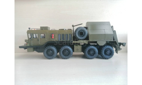 КЗКТ-7428 МТП-А4, масштабная модель, ДНК, scale43