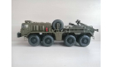 МАЗ-537 КЭТ-Т, масштабная модель, ДНК, scale43