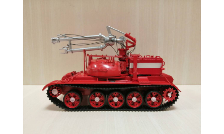 СЛС-100 СОЙКА, масштабная модель, scale43