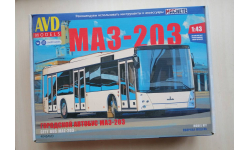 МАЗ-203