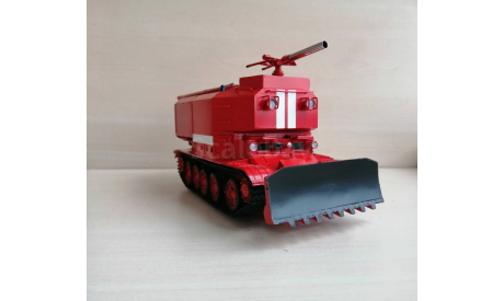 ГПМ-54, масштабная модель, scale43