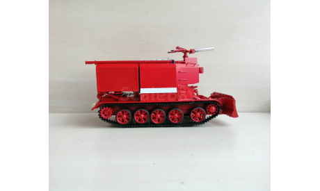 ГПМ-54, масштабная модель, scale43