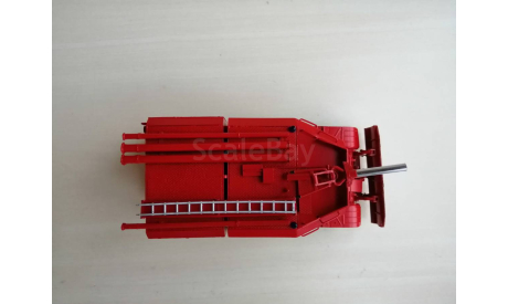 ГПМ-54, масштабная модель, scale43