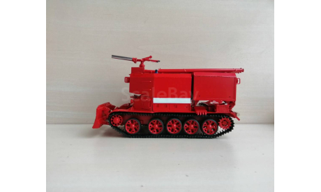 ГПМ-54, масштабная модель, scale43
