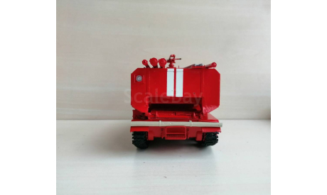 ГПМ-54, масштабная модель, scale43