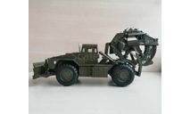 ТМК-2, масштабная модель, ДНК, scale43