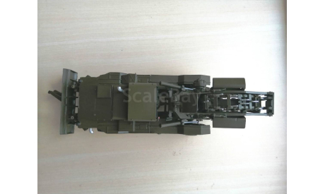 ТМК-2, масштабная модель, ДНК, scale43