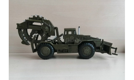 ТМК-2, масштабная модель, ДНК, scale43