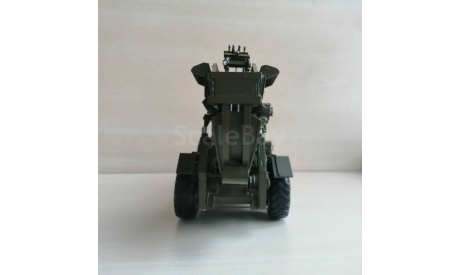 ТМК-2, масштабная модель, ДНК, scale43