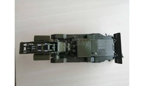 ТМК-2, масштабная модель, ДНК, scale43
