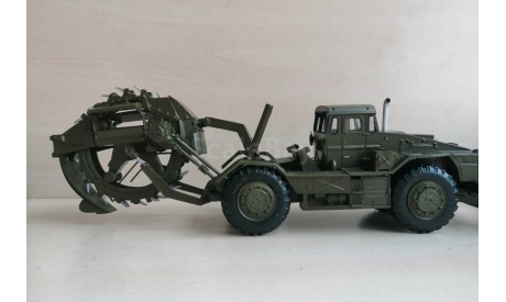 ТМК-2, масштабная модель, ДНК, scale43