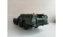 МАЗ-7410, масштабная модель, scale43