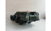 МАЗ-7410, масштабная модель, scale43