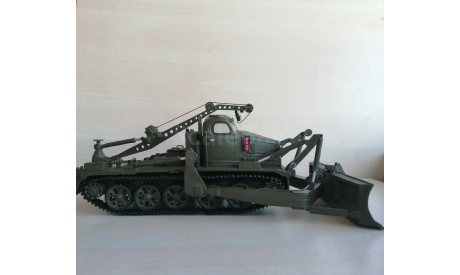 БАТ-М, масштабная модель, DNK, scale43