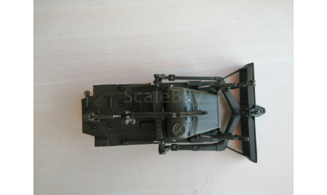БАТ-М, масштабная модель, DNK, scale43