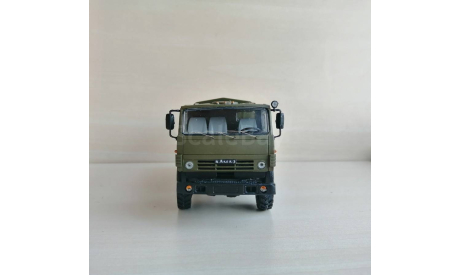 КАМАЗ-43501, масштабная модель, DNK, 1:43, 1/43