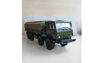 КАМАЗ-6350, масштабная модель, ПАО КАМАЗ, scale43