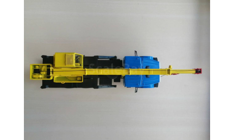 КС-3575А(133Г4), масштабная модель, AVD Models, scale43