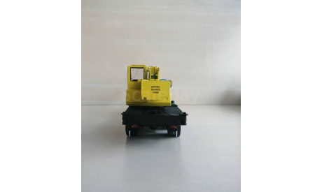 КС-3575А(133Г4), масштабная модель, AVD Models, scale43